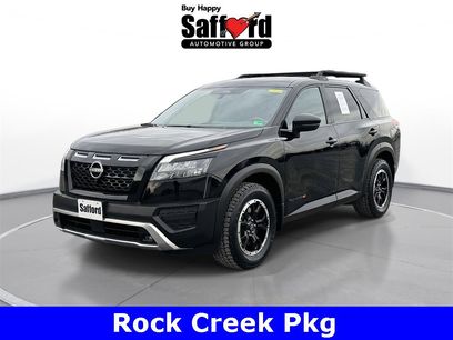 Used 2023 Nissan Pathfinder Rock Creek