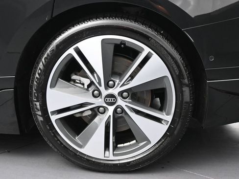 Used 2025 Audi A6 e-tron Prestige w/ Black Warm Weather Package AWD/4WD image 42
