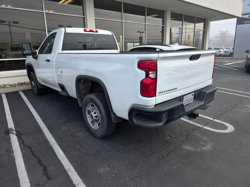 Used 2022 Chevrolet Silverado 2500 W/T w/ WT Convenience Package image 4