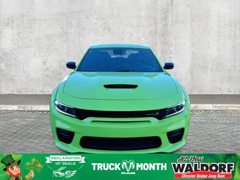 Certified 2023 Dodge Charger Scat Pack image 6