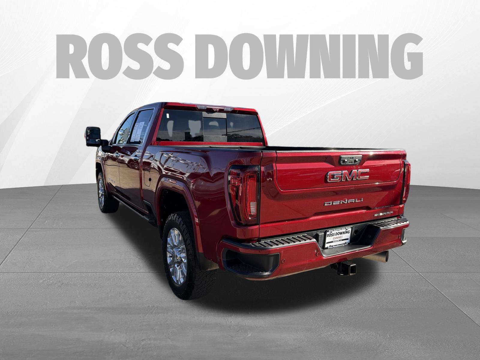 Used 2023 GMC Sierra 2500 Denali w/ Denali Ultimate Package AWD/4WD image 6