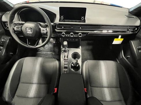 New 2026 Honda Civic Sport image 16