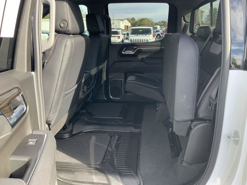 New 2025 Chevrolet Silverado 1500 RST AWD/4WD image 63