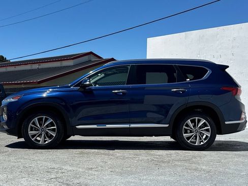 Used 2019 Hyundai Santa Fe Limited FWD image 6