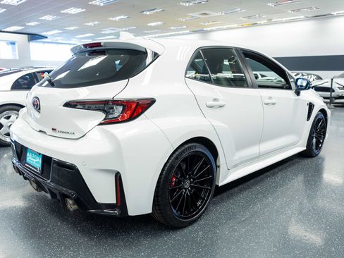 Used 2025 Toyota Corolla GR AWD/4WD image 5