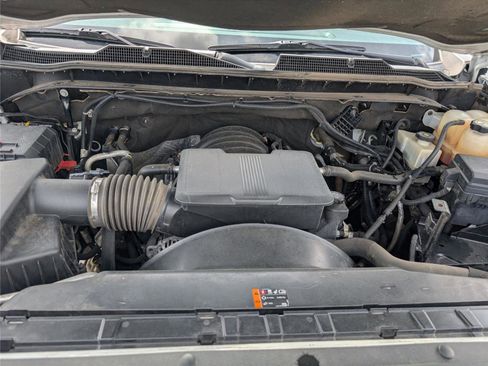 Used 2020 Chevrolet Silverado 2500 LTZ w/ LTZ Convenience Package AWD/4WD image 45