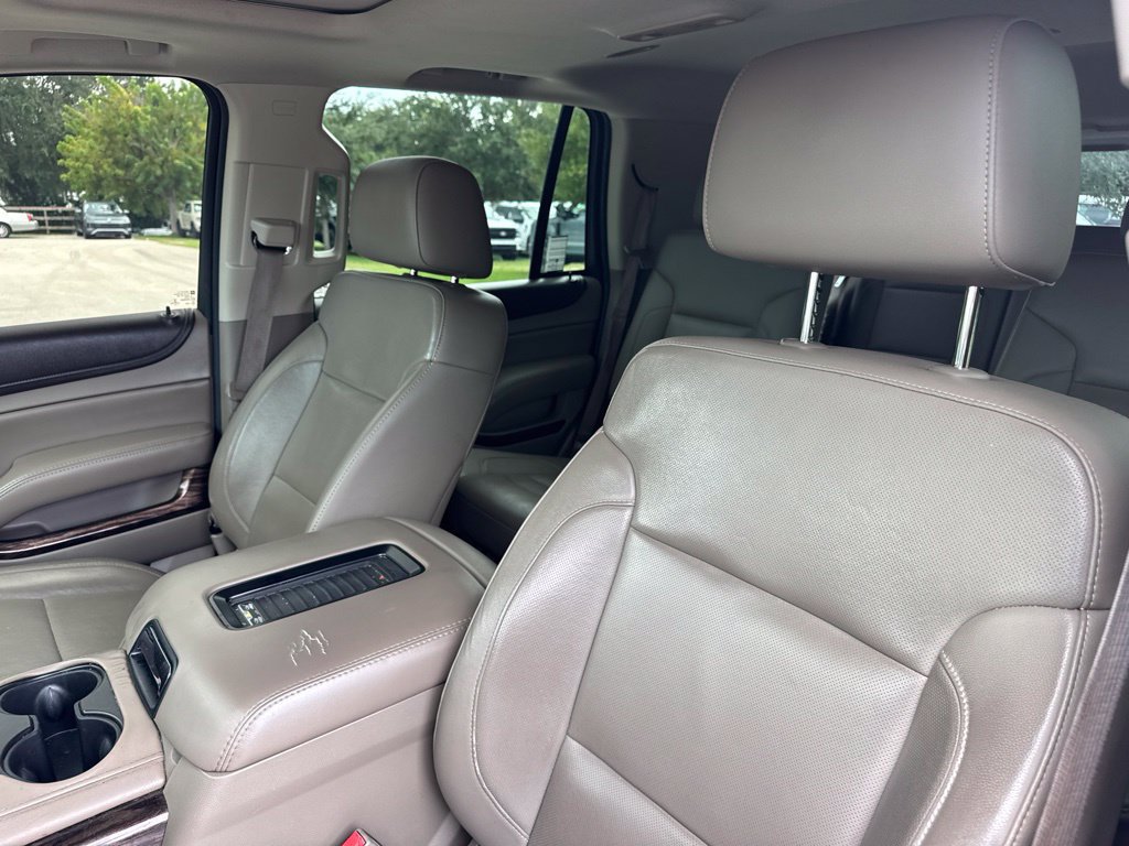 Used 2016 GMC Yukon SLT w/ HD Trailering Package RWD image 10