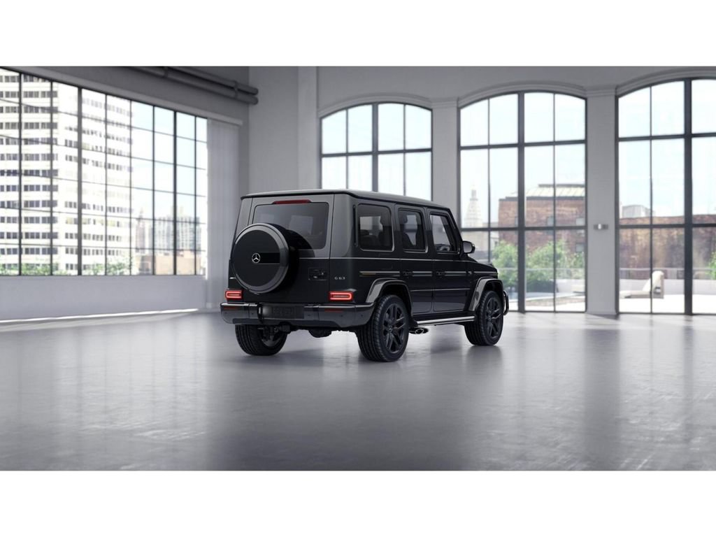 Certified 2023 Mercedes-Benz G 63 AMG 4MATIC image 21
