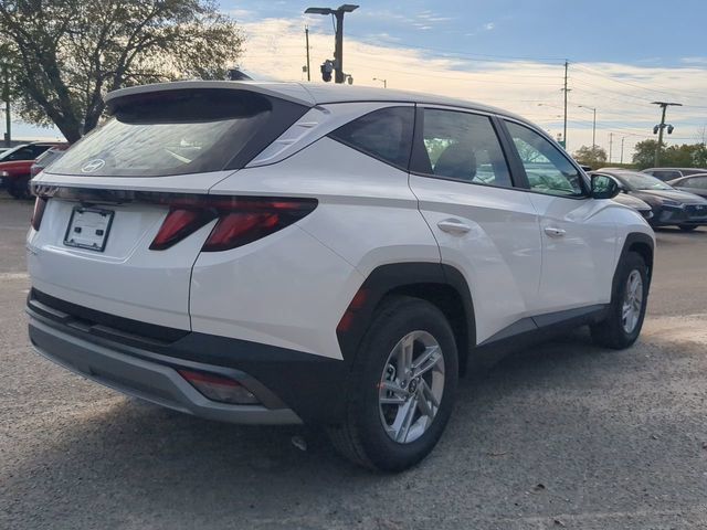 New 2025 Hyundai Tucson SE FWD image 5