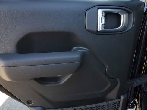 New 2026 Jeep Wrangler Unlimited Sport image 16