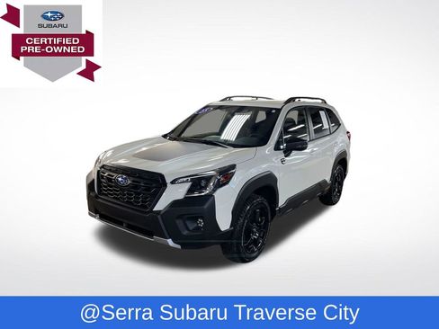 Used 2025 Subaru Forester Wilderness image 1
