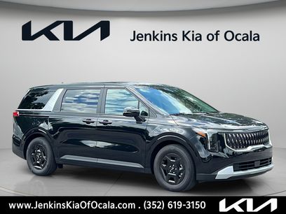 New 2026 Kia Carnival