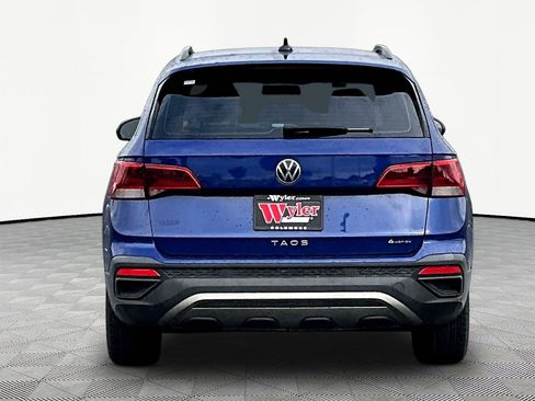 Used 2022 Volkswagen Taos S AWD/4WD image 5