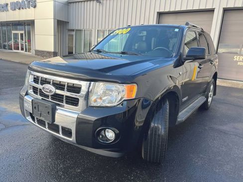 Used 2008 Ford Escape Limited image 4