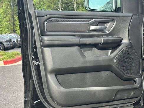 New 2026 RAM 1500 4x4 Crew Cab image 7