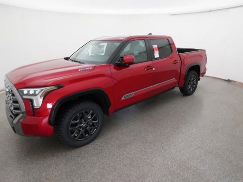 New 2026 Toyota Tundra Platinum AWD/4WD image 1