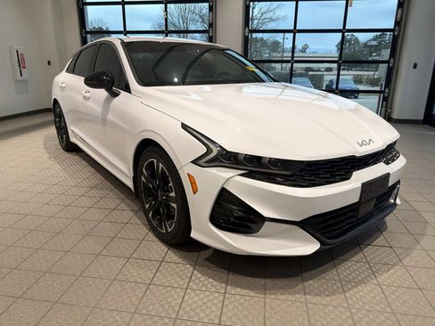 Used 2023 Kia K5 GT-Line w/ GT-Line Premium Package image 7