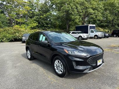 Certified 2022 Ford Escape SE w/ Cold Weather Package