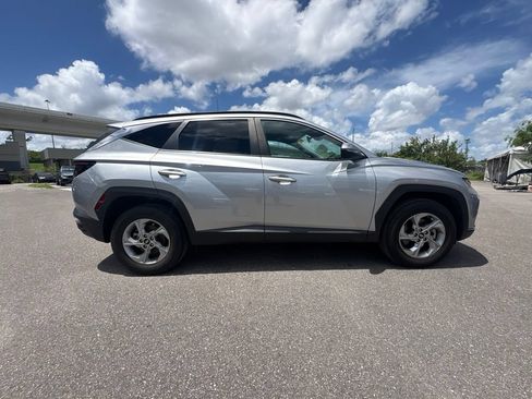 Used 2023 Hyundai Tucson SEL AWD/4WD image 2