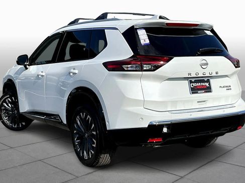 New 2026 Nissan Rogue Platinum w/ Platinum Premium Package image 12