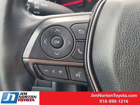 Used 2024 Toyota Camry XSE w/ Navigation Package image 30