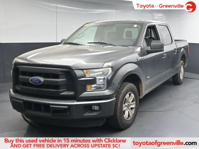 Used 2015 Ford F150 XL w/ Equipment Group 101A Mid