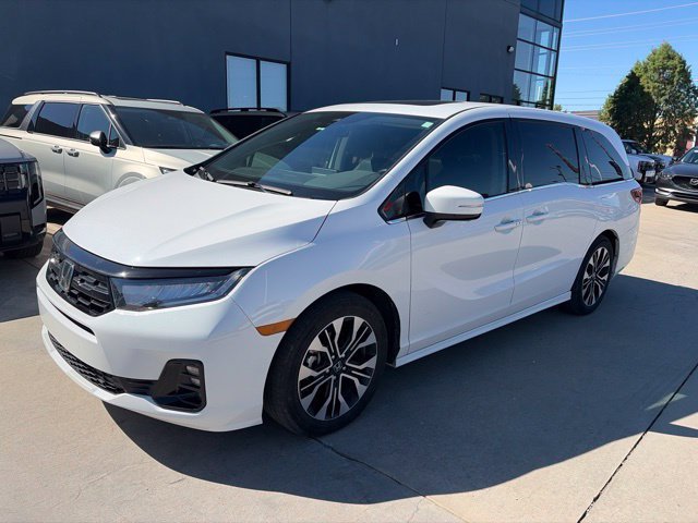 Used 2025 Honda Odyssey Elite image 1