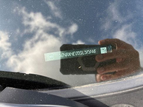 Used 2025 Chevrolet Equinox LT image 24