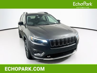 Used 2022 Jeep Cherokee Limited w/ Elite Package