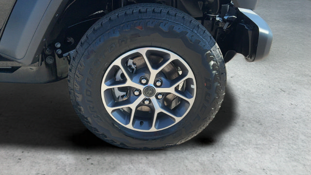 New 2027 Jeep Gladiator Sport AWD/4WD image 24