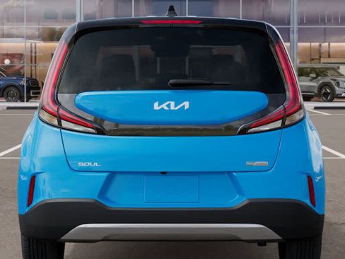 New 2025 Kia Soul EX image 13