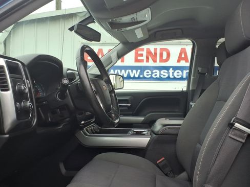 Used 2016 Chevrolet Silverado 1500 LT w/ All Star Edition AWD/4WD image 10