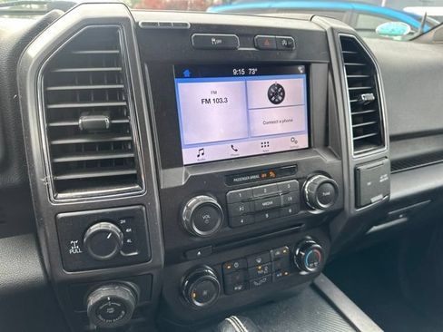 Used 2018 Ford F150 XLT w/ Equipment Group 302A Luxury AWD/4WD image 12