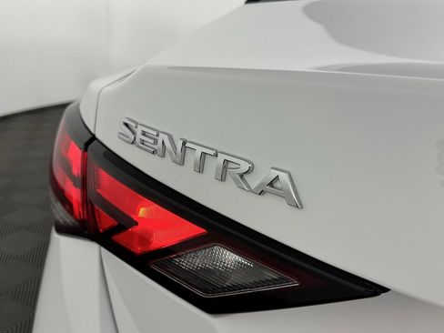 New 2025 Nissan Sentra SV image 11