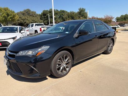 Used 2016 Toyota Camry XSE