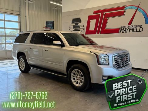 Used 2020 GMC Yukon XL Denali RWD image 1