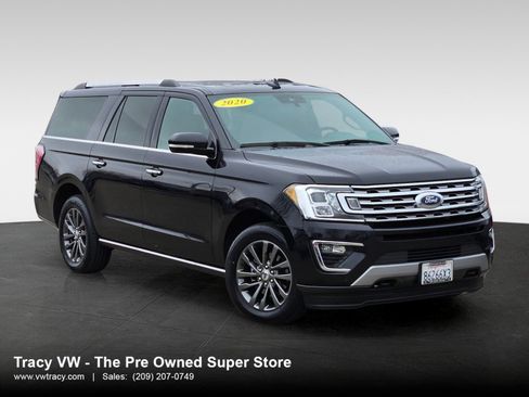 Used 2020 Ford Expedition Max Limited image 1