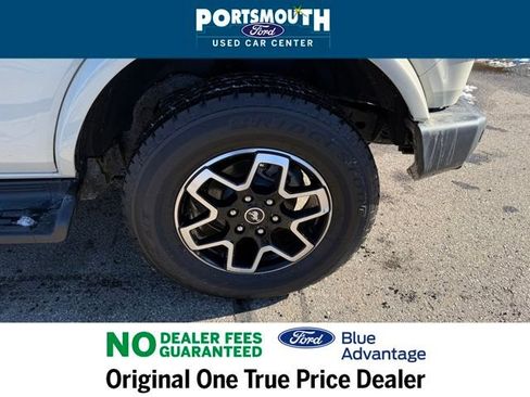 Certified 2025 Ford Bronco Outer Banks image 26