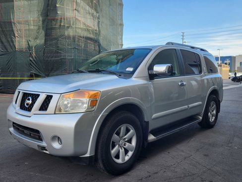 Used 2011 Nissan Armada SV RWD image 27