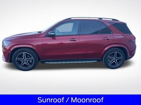 Used 2023 Mercedes-Benz GLE 350 4MATIC image 4