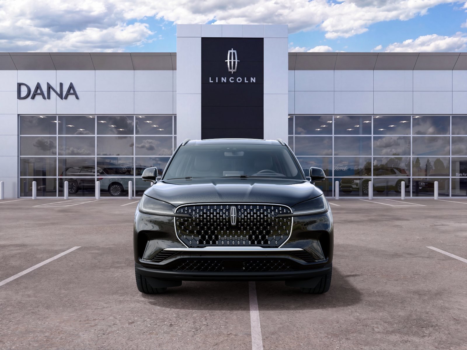 New 2027 Lincoln Aviator Reserve AWD/4WD image 3