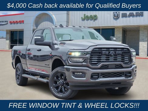 New 2026 RAM 2500 Lone Star AWD/4WD image 1