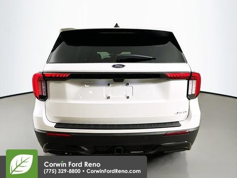 New 2026 Ford Explorer ST-Line w/ ST-Line Street Pack AWD/4WD image 6