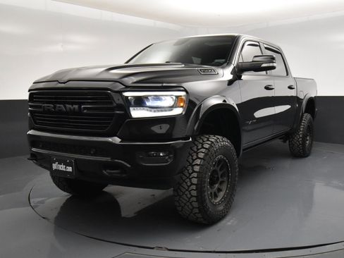 Used 2020 RAM 1500 Big Horn image 2