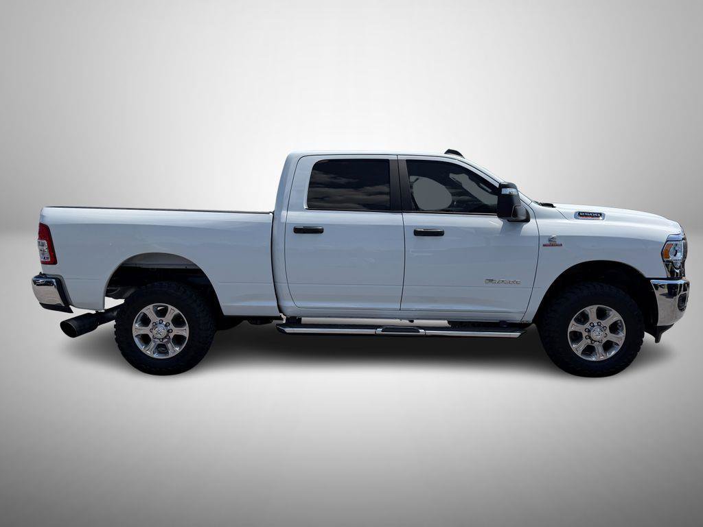 Used 2023 RAM 2500 Big Horn w/ Level 1 Equipment Group AWD/4WD image 5