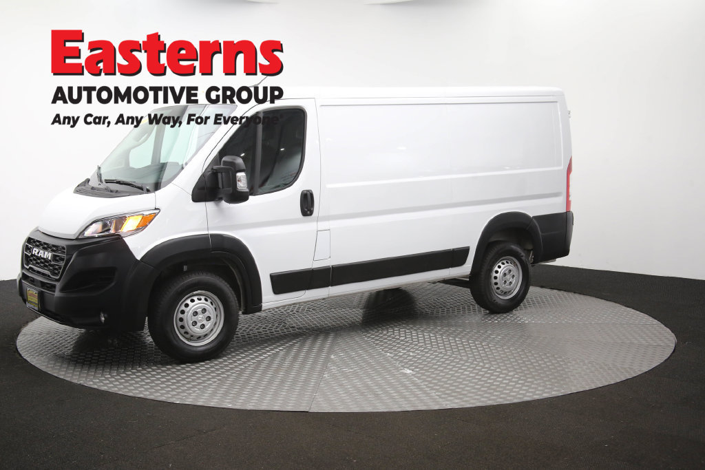 Used 2025 RAM ProMaster 2500 w/ Convenience Group FWD image 58