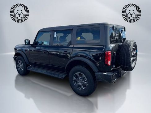 New 2026 Ford Bronco Big Bend AWD/4WD image 9