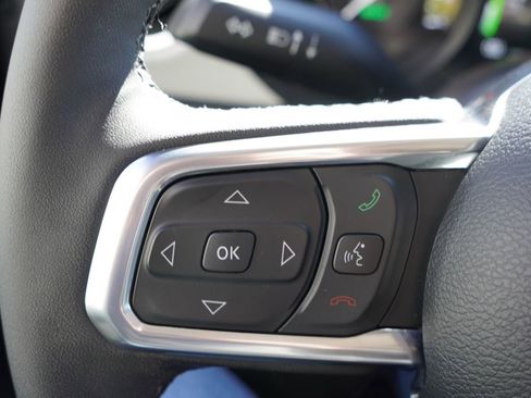 Certified 2025 Jeep Wrangler Sahara 4xe w/ Safety Group image 29