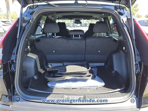 New 2026 Honda CR-V Sport image 12
