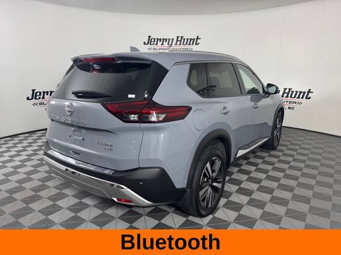Used 2023 Nissan Rogue Platinum w/ Platinum Premium Package AWD/4WD image 8